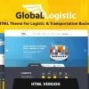Global Logistics | Transportation Warehousing WordPress Theme 2.6 GPL Theme