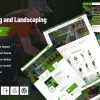 Gogrin Gardening Plan WordPress Theme 1.0.0 GPL Theme