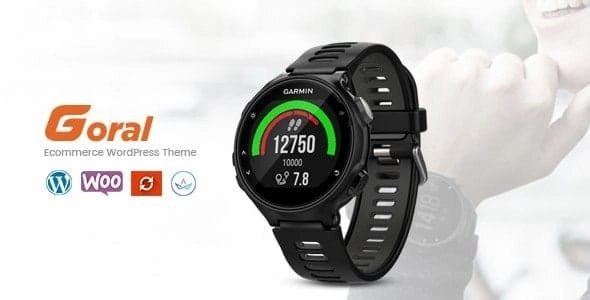 Goral SmartWatch 1.22 GPL Theme