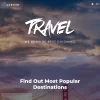 Goroad Travel Agency Multipurpose Modern WordPress Elementor Theme WordPress Theme 1.0.0 GPL Theme