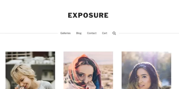 Graph Paper Press Expo WordPress Theme 1.0.3 GPL Theme