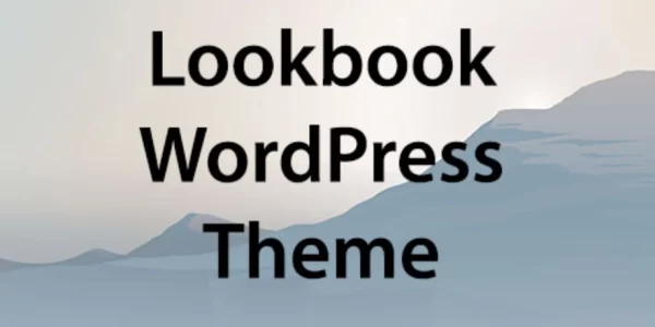Graph Paper Press Lookbook WordPress Theme 1.1.3 GPL Theme