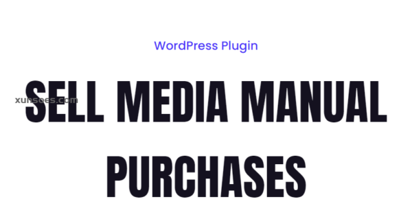 Graph Paper Press Sell Media Manual Purchases Addon 1.0.3 GPL Theme