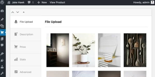 Graph Paper Press Sell Media S3 Addon 2.1.5 GPL Theme