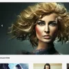 Graph Paper Press Sell Photos WordPress Theme 1.2.1 GPL Theme