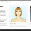 Graph Paper Press Sideswipe WordPress Theme 1.0.9.1 GPL Theme