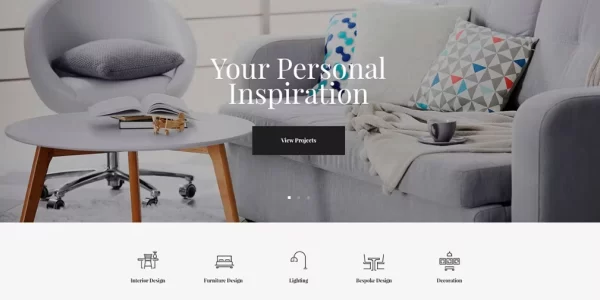 Gravity | A Contemporary Interior Design Furnitu 1.2.6 GPL Theme