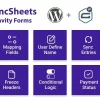 Gravity Forms Google Spreadsheet Addon 4.8 GPL Plugins