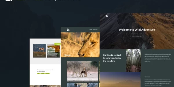 Gravity Traveler WordPress Theme WordPress Theme 5.5.12 GPL Theme