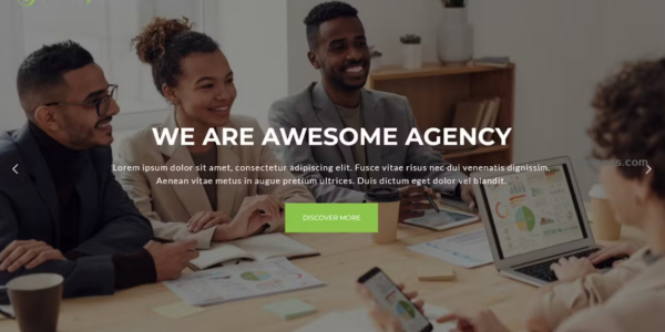 Greatway Material Design WordPress Theme 1.8 GPL Theme