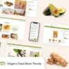 GreenPath Organic Food Store WordPress Theme 1.0.0 GPL Theme