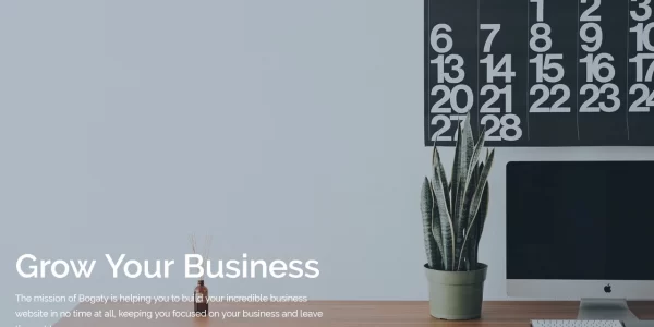 GretaThemes – Bogaty 1.3.4 GPL Theme