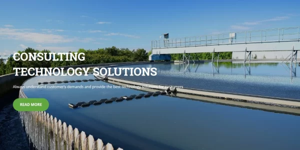 GretaThemes – GreenTech 1.2.4 GPL Theme