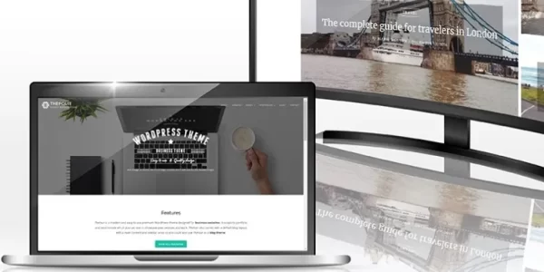 GretaThemes – IndusPress 1.1.2 GPL Theme