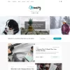 GretaThemes – Memory 2.1.4 GPL Theme