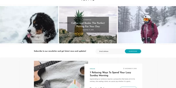 GretaThemes – Memory 2.1.4 GPL Theme