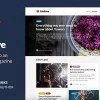 Gridlove Creative Grid Style News Magazine WordPress Theme 2.1.2 GPL Theme