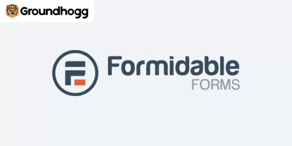 Groundhogg – Formidable Forms 2.0.2 GPL Plugins