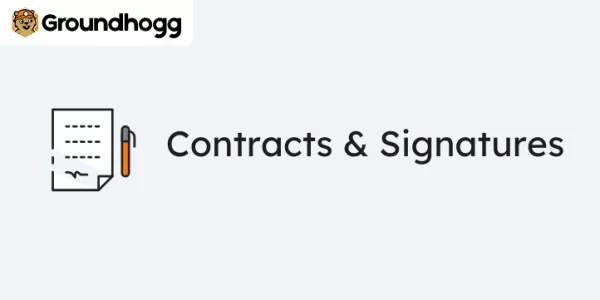 Groundhogg – Signed Contracts 2.1.2 GPL Plugins