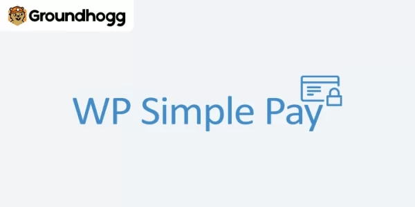Groundhogg – WP Simple Pay Integration 2.0.2 GPL Plugins