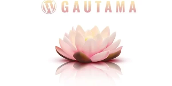 Guatama Buddhist Temples WordPress Theme 1.0.0 GPL Theme