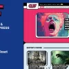 Guff Blog Magazine WordPress Theme 1.0.1 GPL Theme
