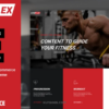 Gymplex Sports, Fitness and Gym WooCommerce Theme 1.0 GPL Theme