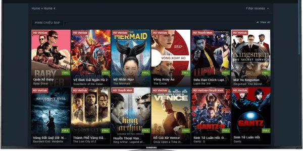 HaLimMovie – WordPress Movies and TV Shows Theme 5.5.4 GPL Theme