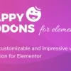 Happy Elementor Addons [Free Version] 3.11.1 GPL Plugins