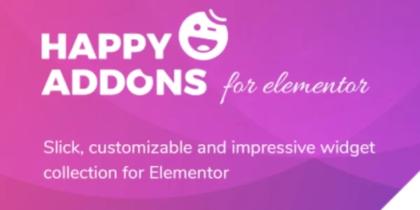 Happy Elementor Addons [Free Version] 3.11.1 GPL Plugins