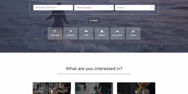 HappyThemes ListingPress 1.0.0 GPL Theme