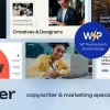 Harper Copywriter Marketing Specialist WordPress Theme 1.0.0 GPL Theme