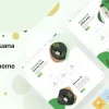 Healfio Medical Marijuana Coffeeshop WordPress Theme 1.35 GPL Theme
