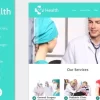 Health – Medical WordPress Theme 1.08 GPL Theme