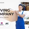 Heavy Handlers Transportation Moving Company WordPress Theme 1.0.0 GPL Theme