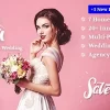 Henna WordPress Theme 2.8 GPL Theme