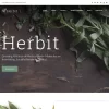 Herbit WordPress Theme 1.0.1 GPL Theme