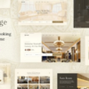 Herittage Hotel Booking WordPress Theme 1.0.3 GPL Theme