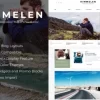 Himmelen Personal Minimal WordPress Blog Theme 2.2.2 GPL Theme