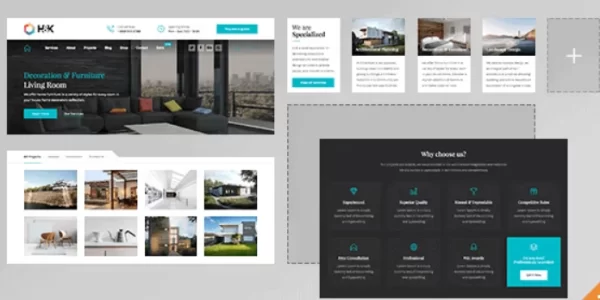 Hnk Architecture Business WordPress Theme 1.0.9 GPL Theme