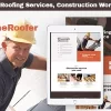 HomeRoofer 1.0.3 GPL Theme