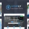 Homely Real Estate WordPress Theme 2.3 GPL Theme