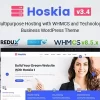 Hoskia | Multipurpose Hosting with WHMCS Theme 3.4 GPL Theme