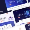 HostUp Web Hosting WordPress Theme 1.0 GPL Theme