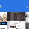 Hotel WP Theme 1.3.6 GPL Theme