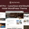 Hotell Pro Luxurious and Boutique Hotel WordPress Theme 1.0.0 GPL Theme