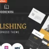 House Press Publishing Company WordPress Theme 1.0.0 GPL Theme