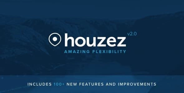 Houzez 3.2.4 GPL Theme