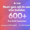 Hub Responsive Multi-Purpose WordPress Theme 4.4.1 GPL Theme
