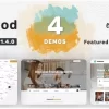 Hubhood Directory Listing WordPress Theme 1.4.0.2 GPL Theme